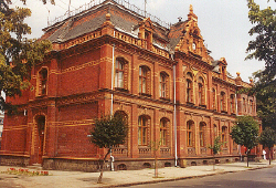 Budynek Poczty